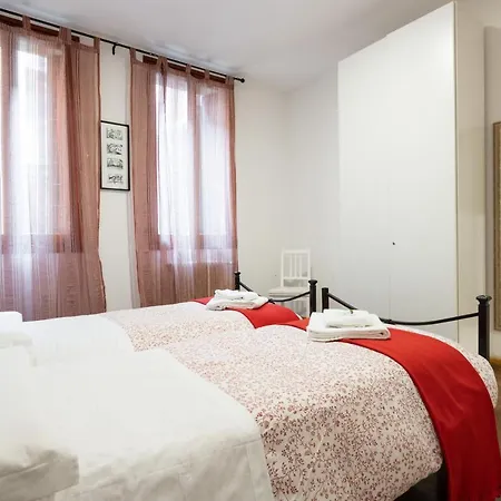 Ca' Del Mercato By Sarlux Appartement Venetië