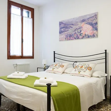 Ca' Del Mercato By Sarlux Appartement Venetië