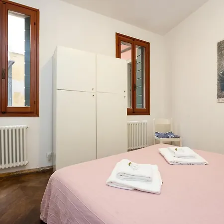 Appartement Ca' Del Mercato By Sarlux Venetië
