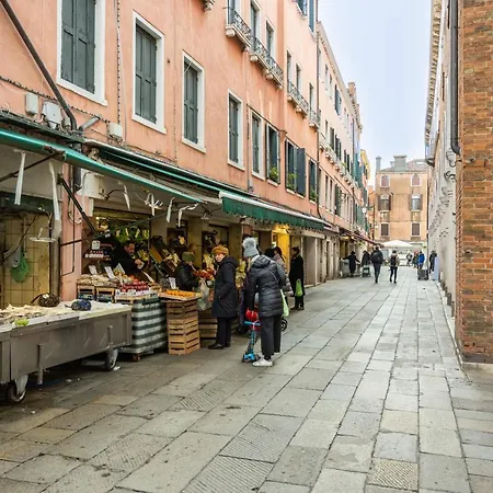 Ca' Del Mercato By Sarlux Venetië