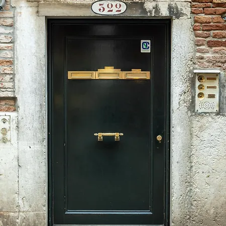 Ca' Del Mercato By Sarlux Appartement Venetië