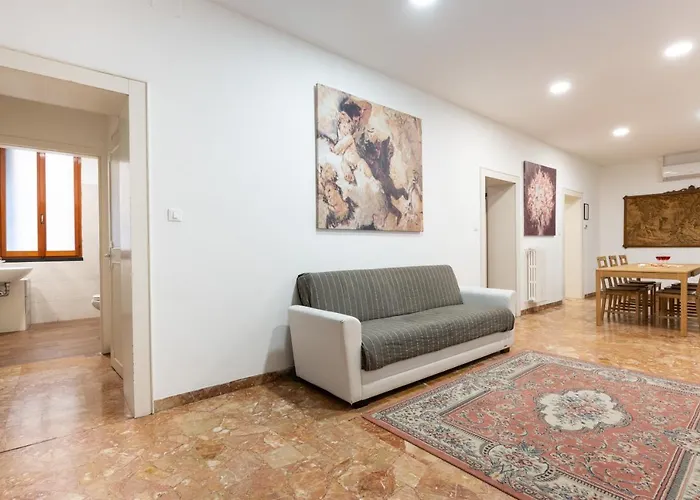 Ca' Del Mercato By Sarlux Apartamento