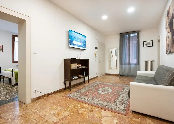 Apartamento Ca' Del Mercato By Sarlux