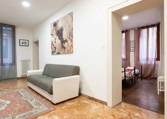 Apartamento Ca' Del Mercato By Sarlux
