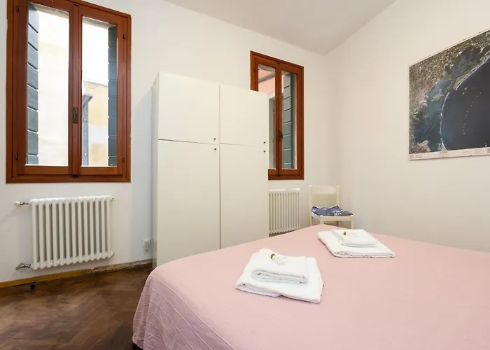 Apartamento Ca' Del Mercato By Sarlux Veneza