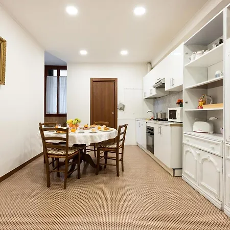 Apartment Ca' Del Mercato Venice