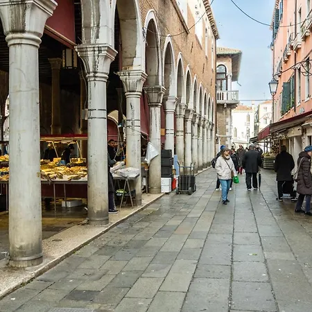 Ca' Del Mercato By Sarlux *