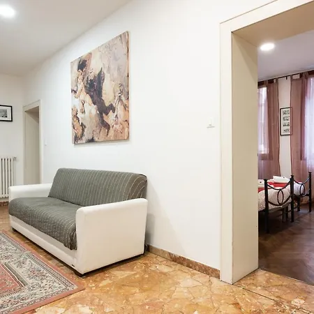 Апартаменты Ca' Del Mercato By Sarlux