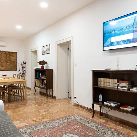 Апартаменты Ca' Del Mercato By Sarlux *