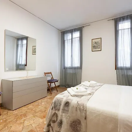 Appartement Ca' Del Mercato By Sarlux