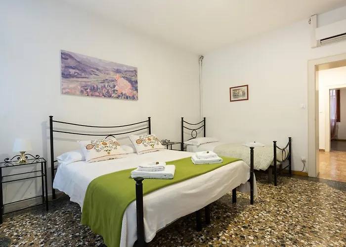 Apartamento Ca' Del Mercato By Sarlux