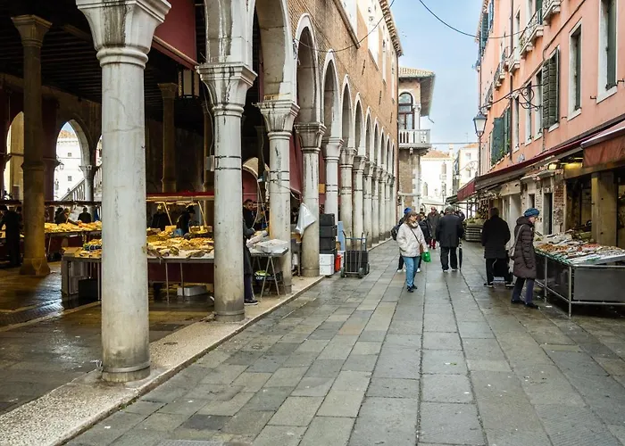 Ca' Del Mercato By Sarlux *