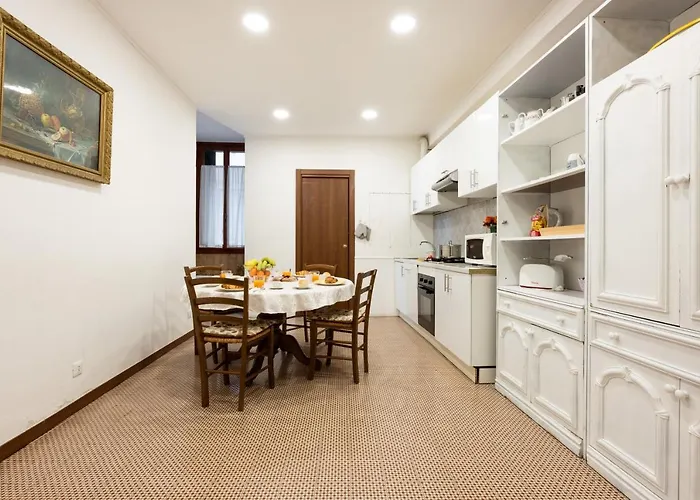 Apartamento Ca' Del Mercato By Sarlux Venecia