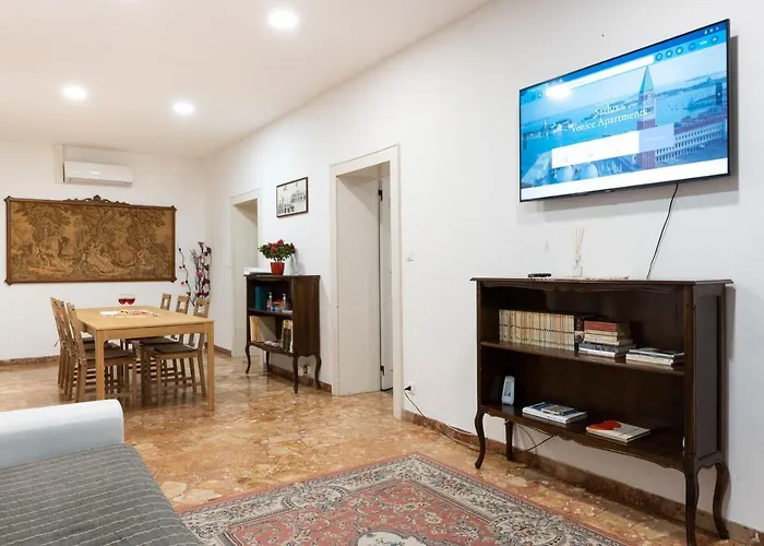 Apartamento Ca' Del Mercato By Sarlux *